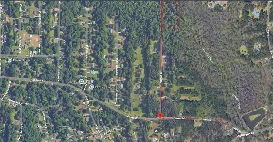 0 Freeman Drive, Stockbridge, GA 30281 - #2
