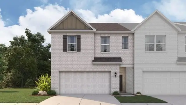 1343 Farmers #LOT 26, Austell, GA 30106 - #1