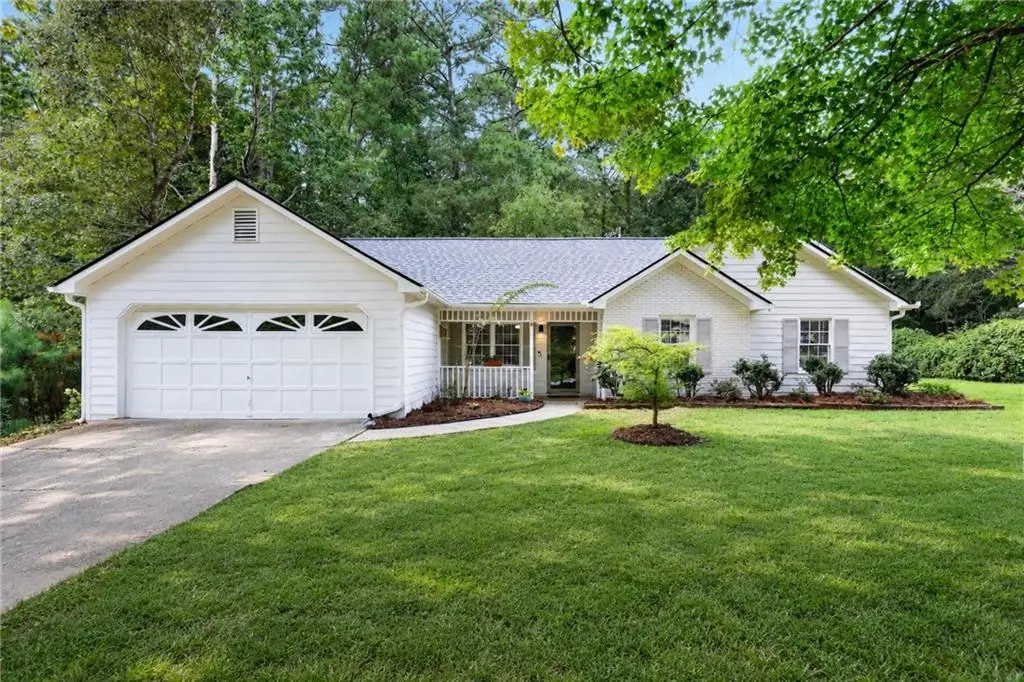 5363 Muirwood Place, Powder Springs, GA 30127 - #1