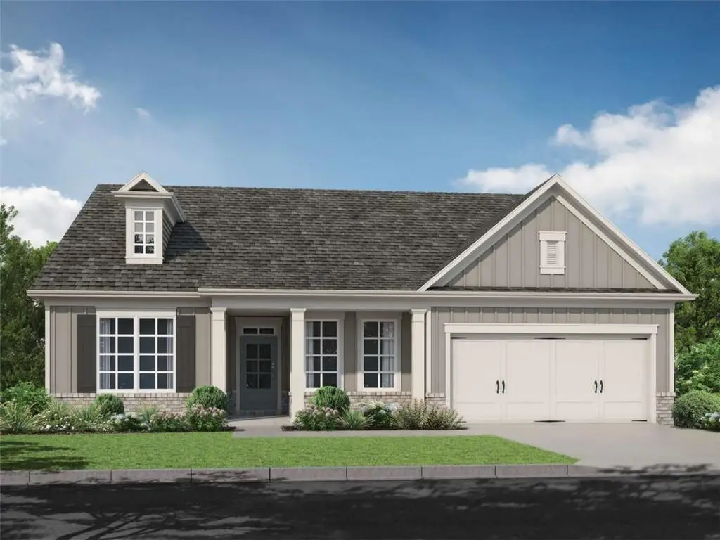226 Oakdale Road, Jefferson, GA 30549 - #1