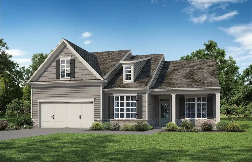 153 Merwood Lane, Jefferson, GA 30549 - #1