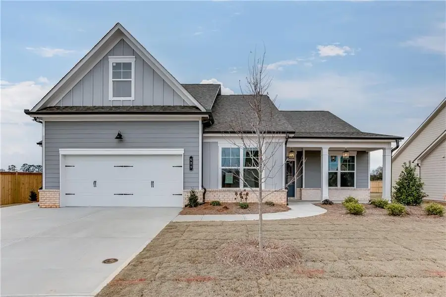 153 Merwood Lane, Jefferson, GA 30549 - #3