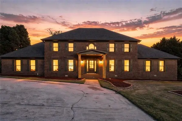 961 Jimson Drive Se, Conyers, GA 30013