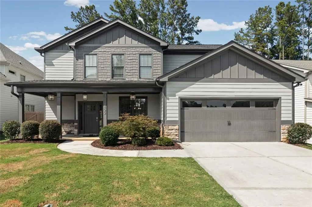 2422 Mills Bend, Decatur, GA 30034 - #1