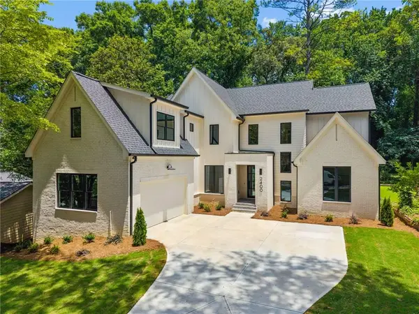 2400 Burch Circle Ne, Brookhaven, GA 30319