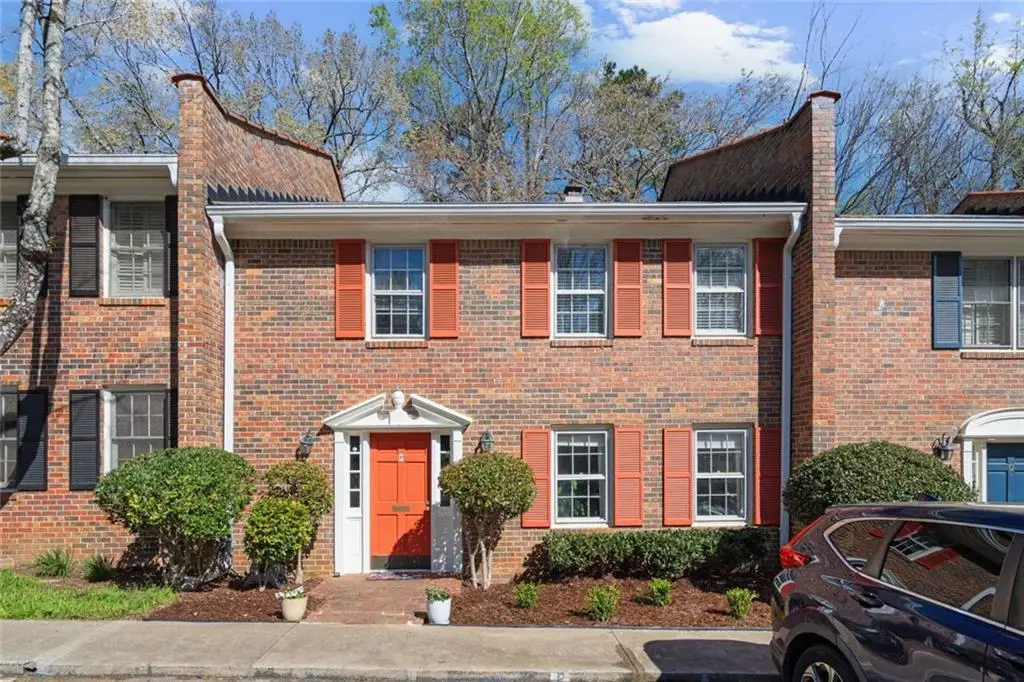 1105 Clairemont Avenue #P, Decatur, GA 30030 - #1
