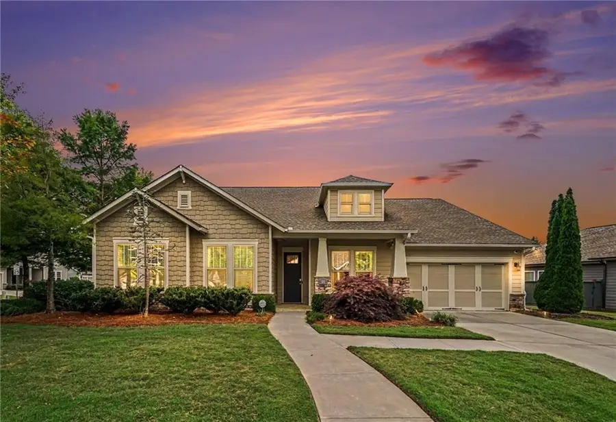 105 Sheridan Drive, Woodstock, GA 30189 - #2