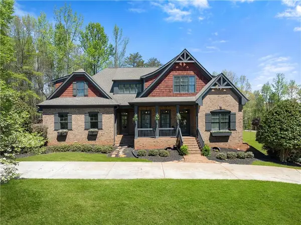 492 Jonney Thomas Road, Cleveland, GA 30528