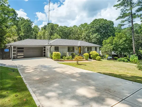 1593 Mill Acres Drive Sw, Atlanta, GA 30311