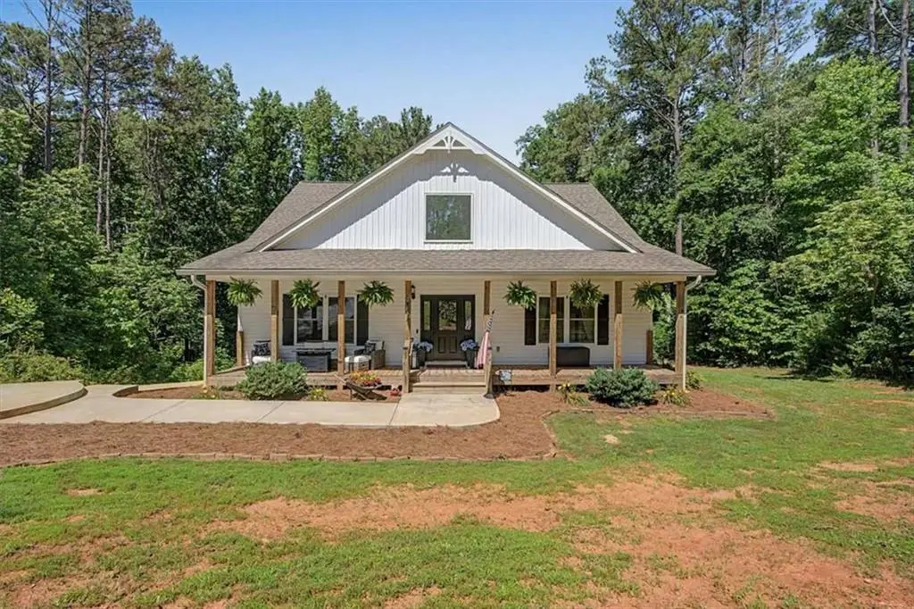 1381 Star Point Road, Carrollton, GA 30116 - #1
