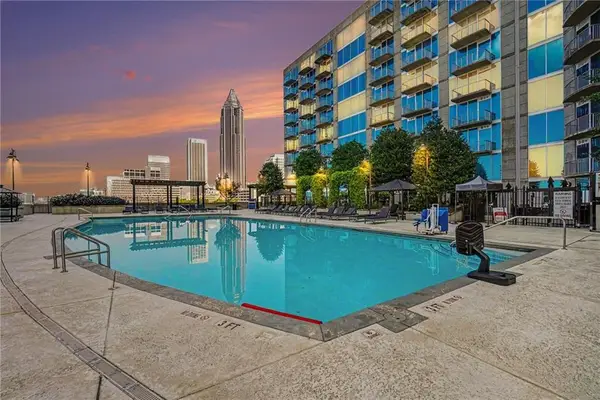 400 W Peachtree Street Nw #2609, Atlanta, GA 30308