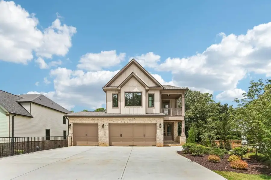 3265 Hilltop Circle, Marietta, GA 30066 - #2