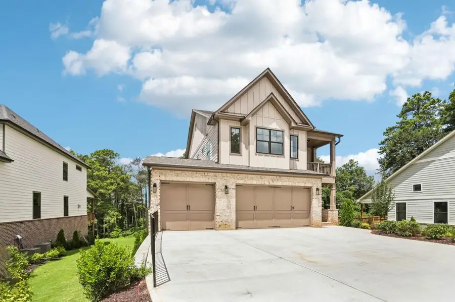 3265 Hilltop Circle, Marietta, GA 30066 - #3