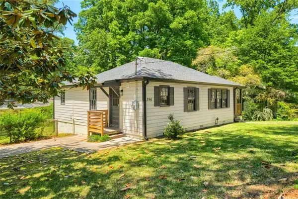 396 Forrest Ridge Drive Nw, Atlanta, GA 30318