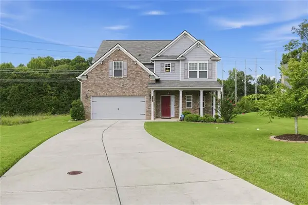 7967 Dawson Lane, Douglasville, GA 30134