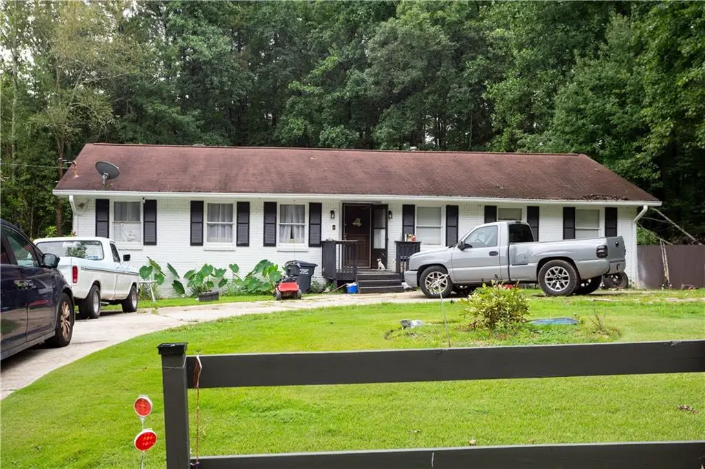 1535 Flat Shoals Road Sw, Conyers, GA 30094 - #1