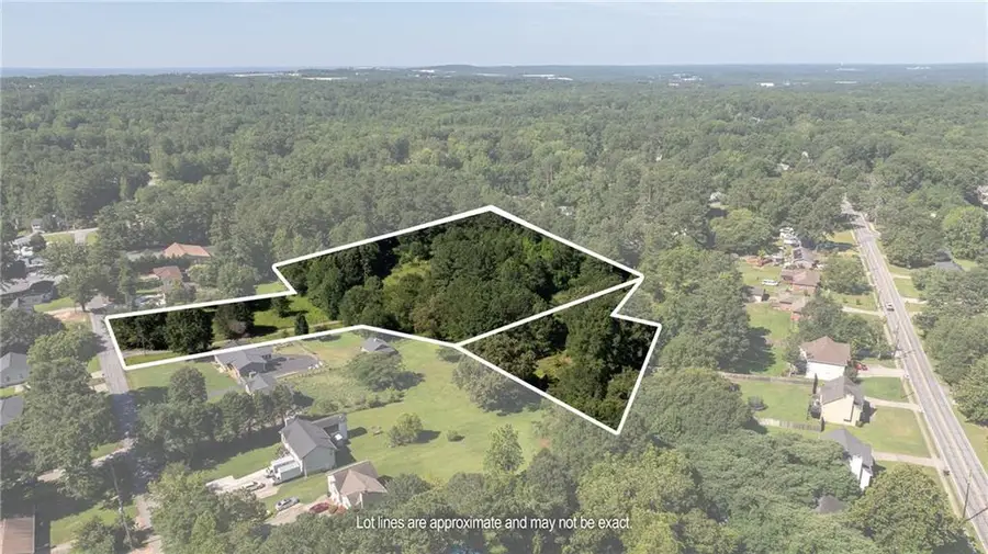 6266 Britt Road Sw, Mableton, GA 30126 - #3