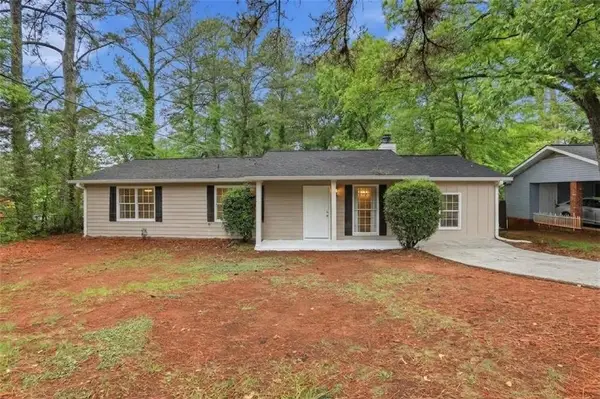 1491 Peachcrest Court, Decatur, GA 30032