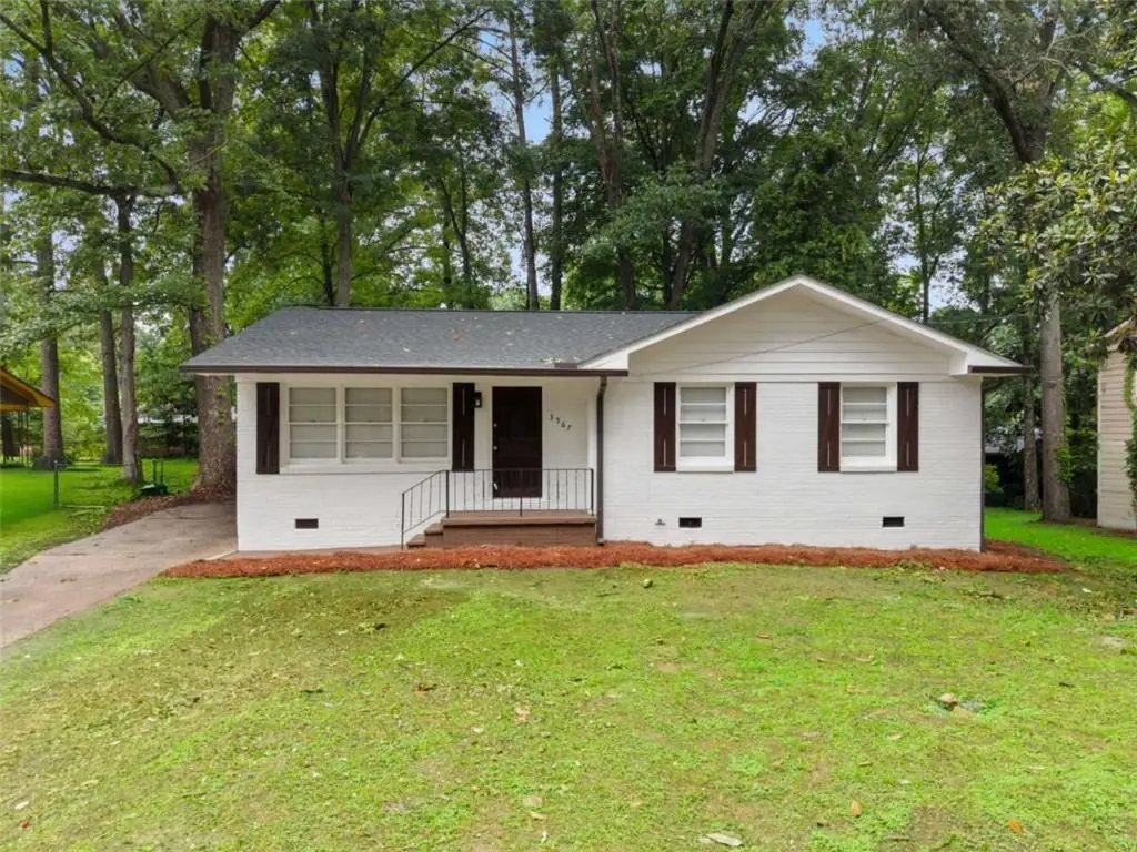 3567 Forrest Park Road, Atlanta, GA 30354 - #1