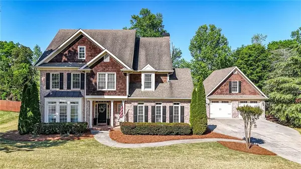 16 Stratford Lane, Cartersville, GA 30120