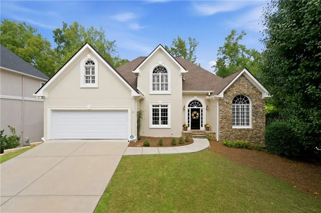 4880 Haydens Walk Drive, Johns Creek, GA 30022 - #1
