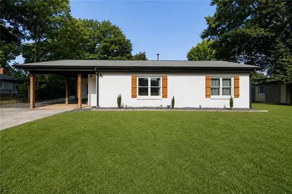 5201 Adams Street Ne, Covington, GA 30014