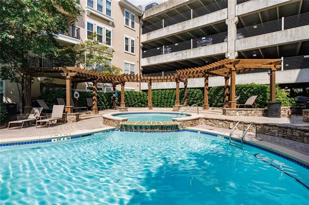 1850 Cotillion Drive #2314, Dunwoody, GA 30338 - #1