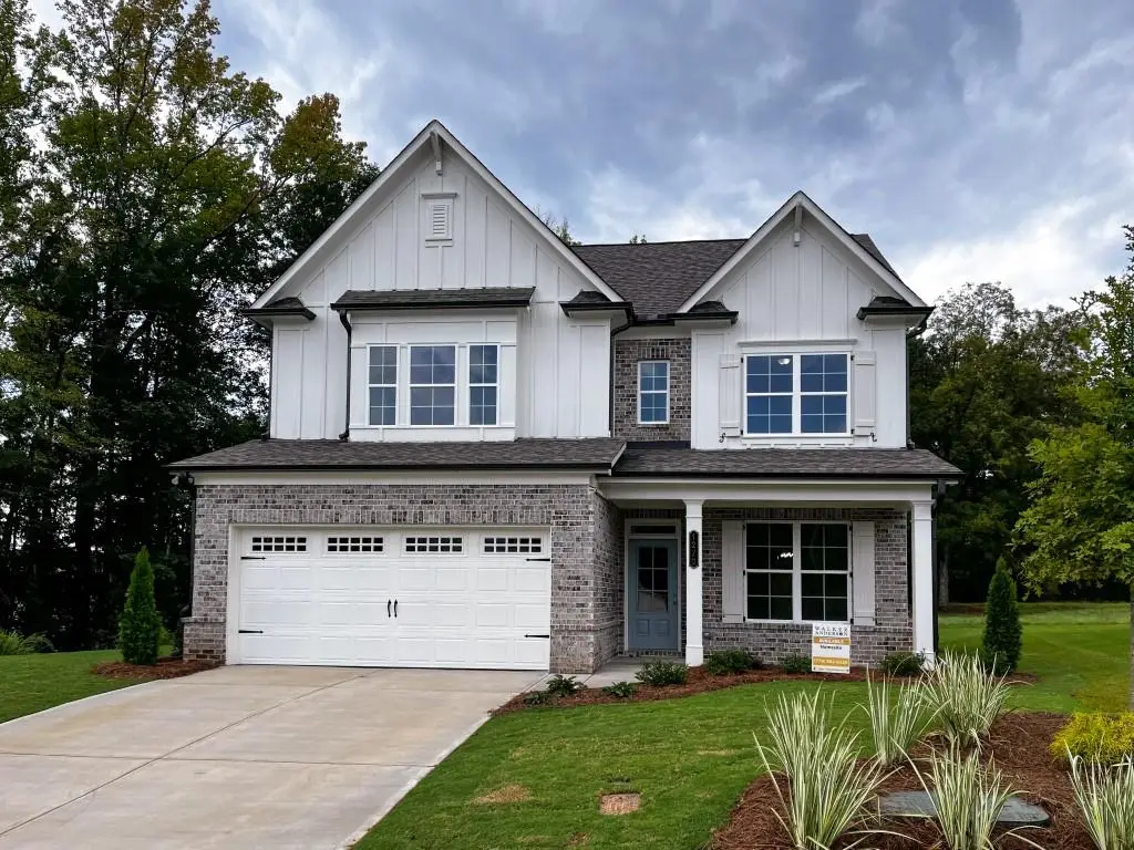 1270 Bartlett Trace, Suwanee, GA 30024 - #1