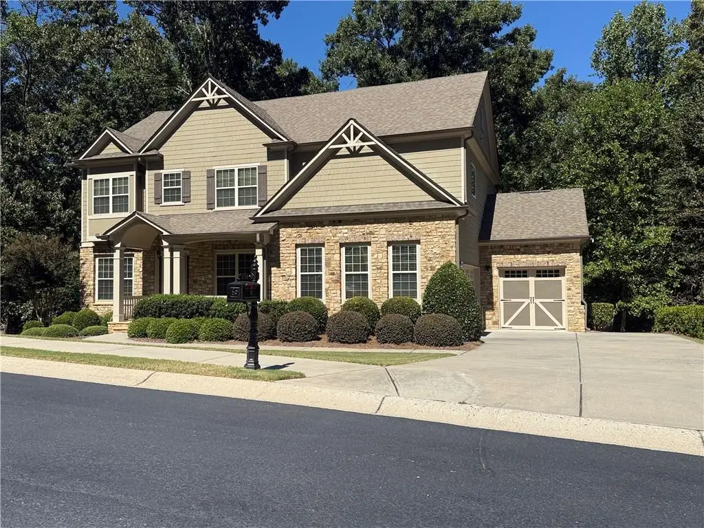2720 Cogburn Lane, Milton, GA 30004 - #1