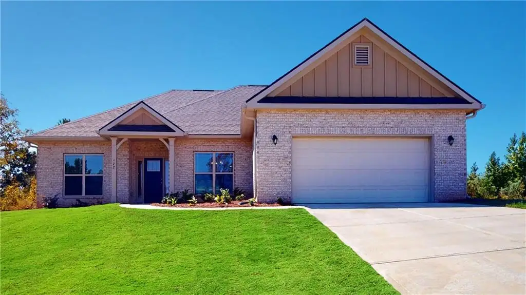 1031 Holliday Pass #19, Griffin, GA 30223 - #1