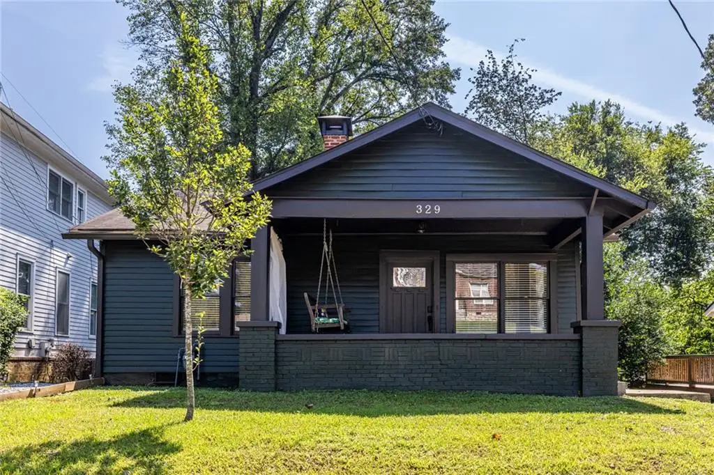 329 Kendrick Avenue Se, Atlanta, GA 30315 - #1
