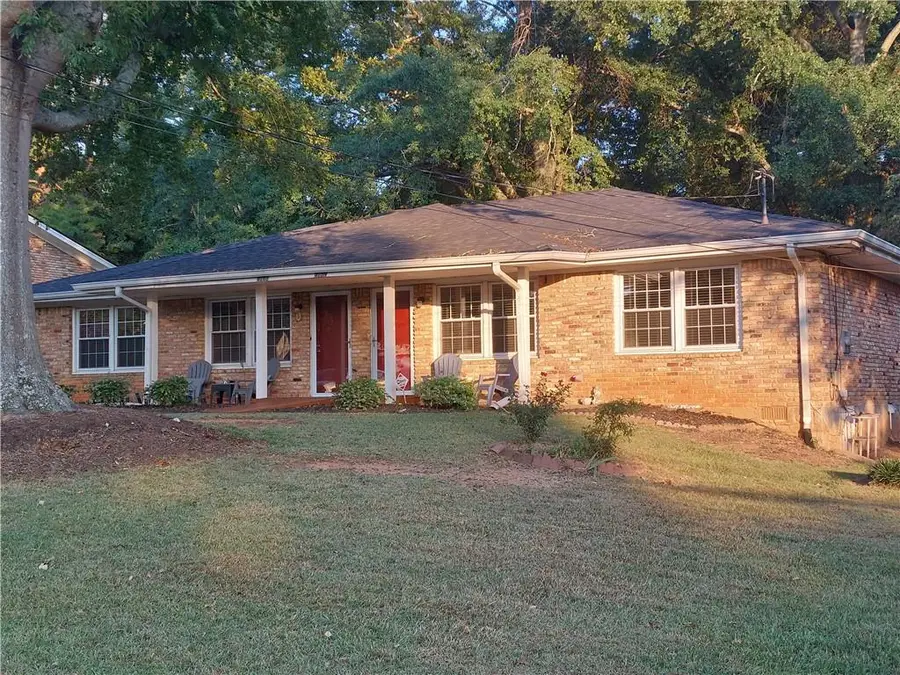 4161 Windsor Oak Drive, Doraville, GA 30340 - #2