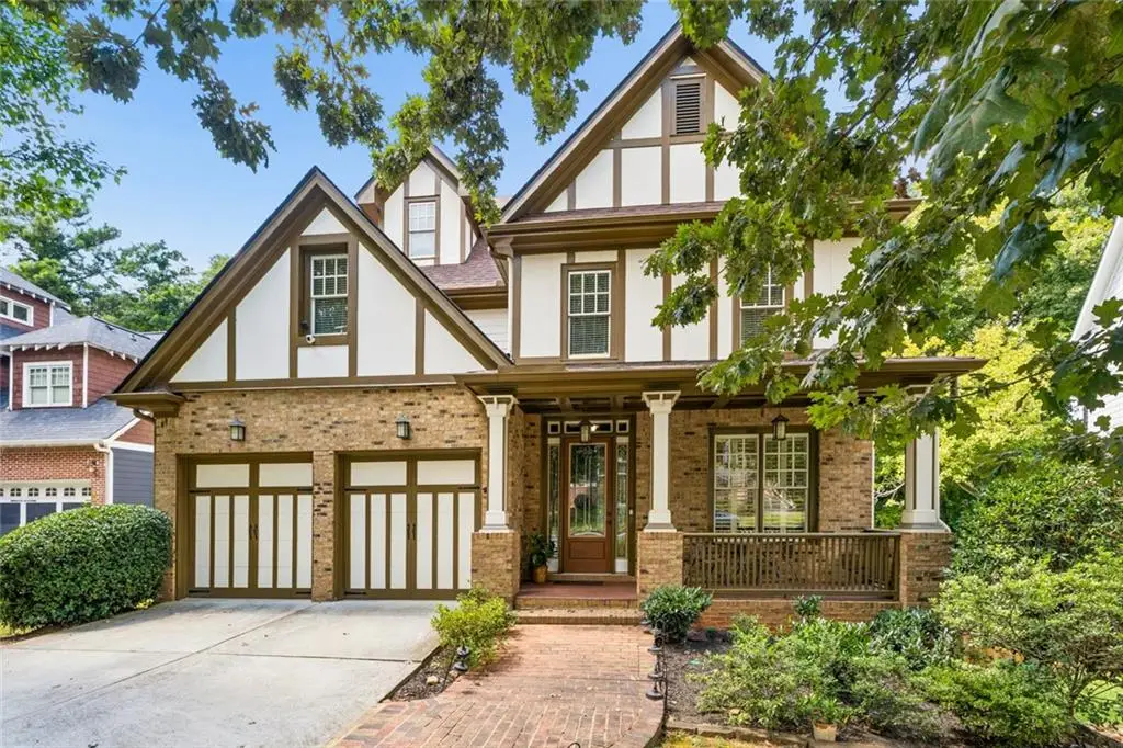 2337 Preston Park Court, Decatur, GA 30032 - #1
