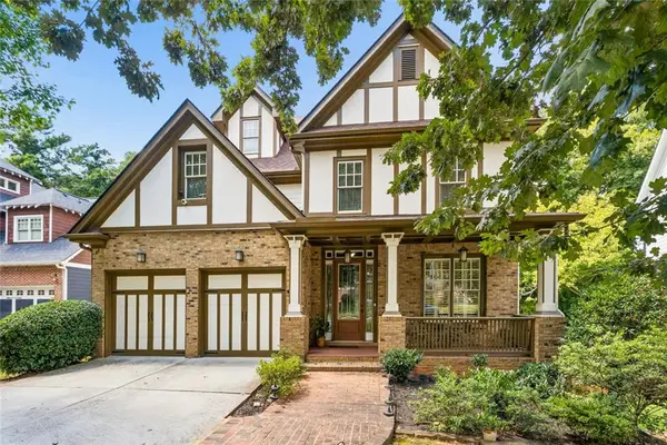 2337 Preston Park Court, Decatur, GA 30032