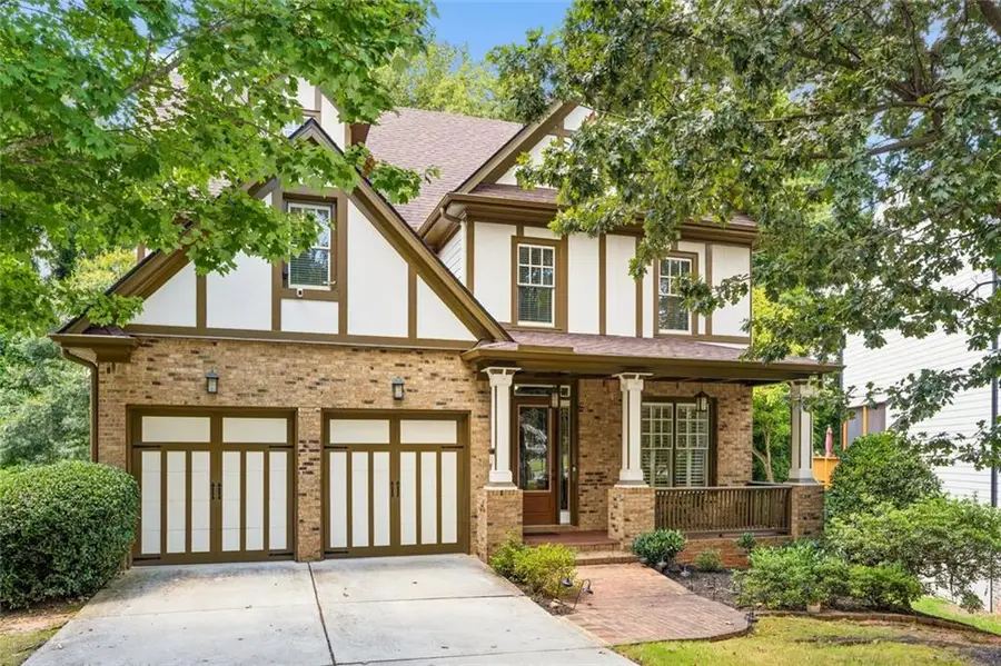 2337 Preston Park Court, Decatur, GA 30032 - #2