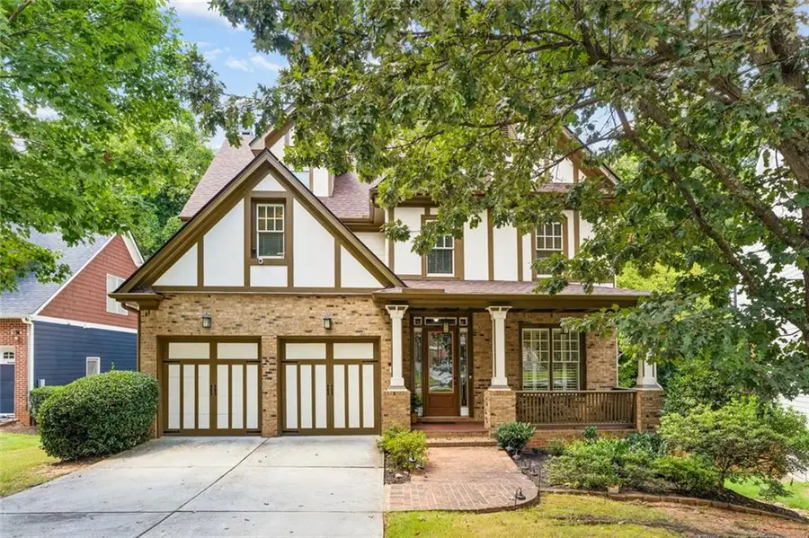 2337 Preston Park Court, Decatur, GA 30032 - #3