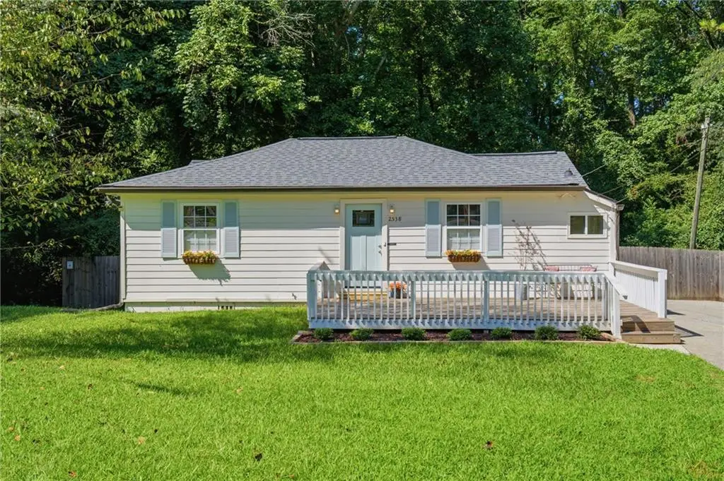 2538 Gordon Circle, Smyrna, GA 30080 - #1