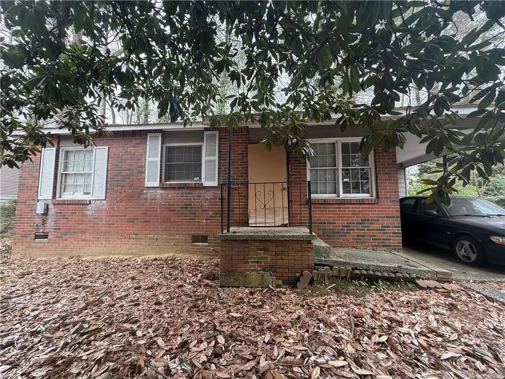 734 Alfred Road, Atlanta, GA 30331 - #1