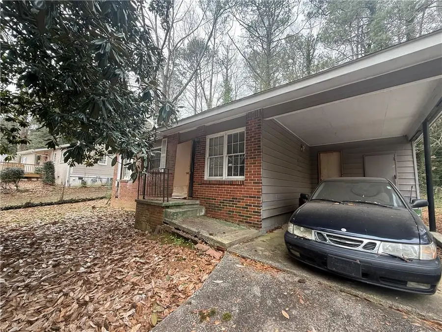 734 Alfred Road, Atlanta, GA 30331 - #2