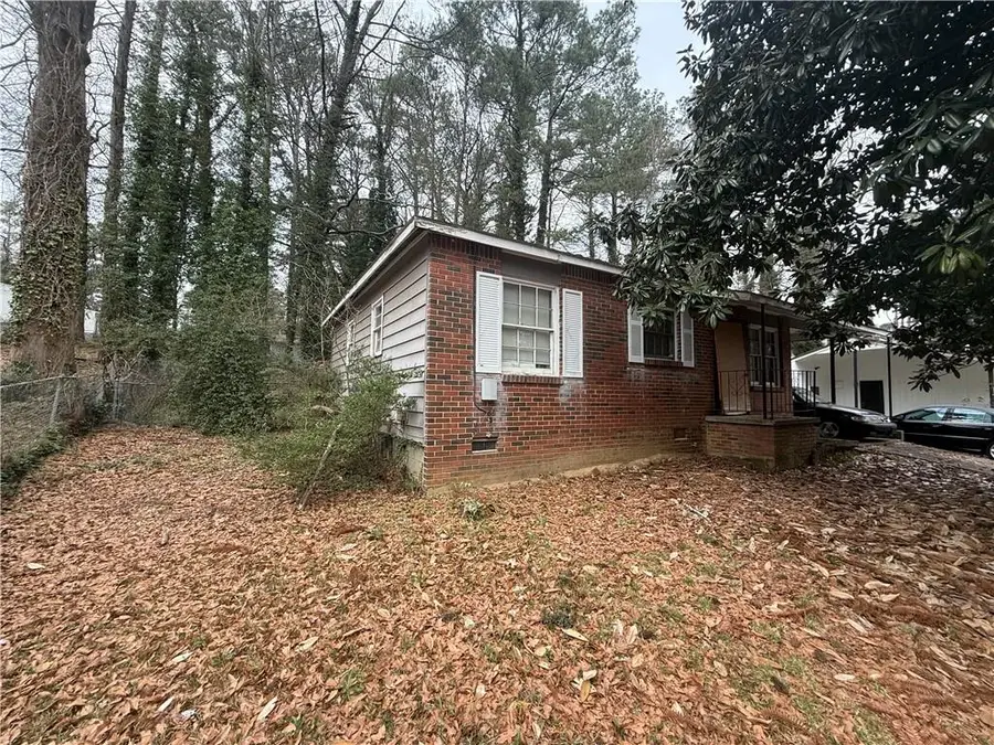 734 Alfred Road, Atlanta, GA 30331 - #3