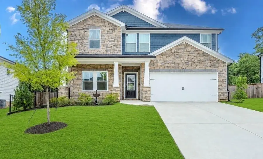 4311 Dean Grove Way, Loganville, GA 30052 - #2