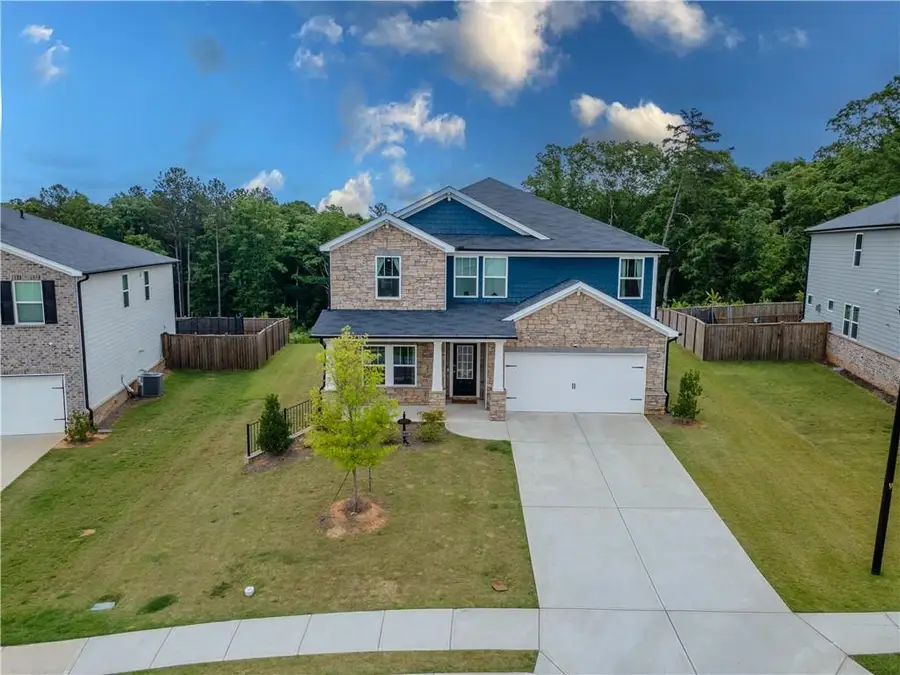 4311 Dean Grove Way, Loganville, GA 30052 - #3