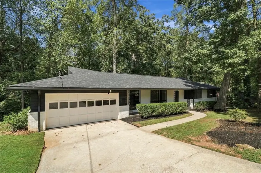 2636 Whiteleigh Court Ne, Atlanta, GA 30345 - #2