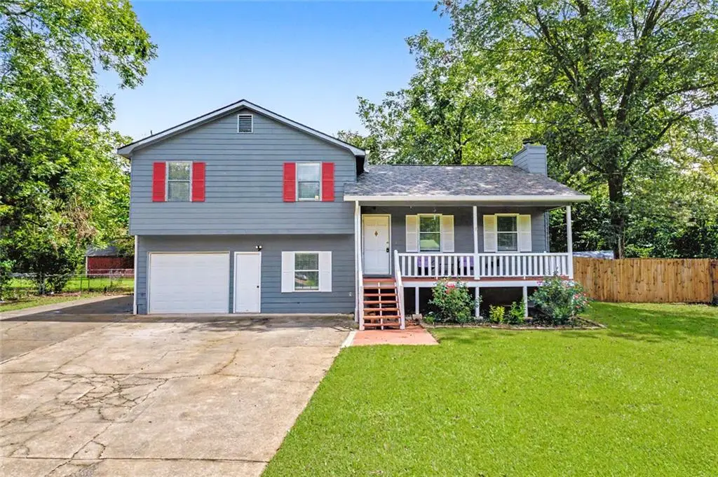 120 Lost Meadows Drive, Dallas, GA 30157 - #1