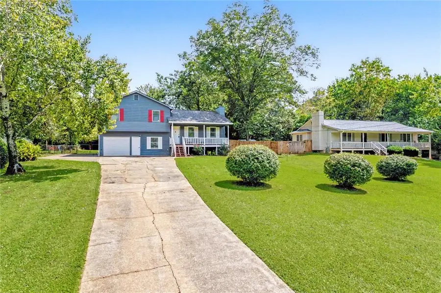 120 Lost Meadows Drive, Dallas, GA 30157 - #2
