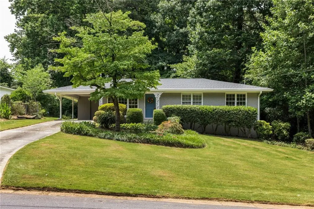 3472 Kenland Road Se, Smyrna, GA 30082 - #1