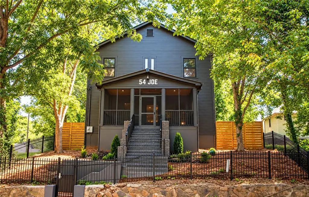 54 Joseph E Lowery Boulevard Nw, Atlanta, GA 30314 - #1