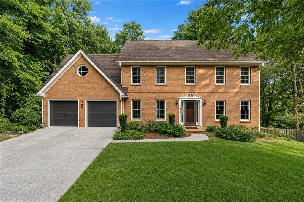 3201 Country Club Court Nw, Kennesaw, GA 30144 - #1
