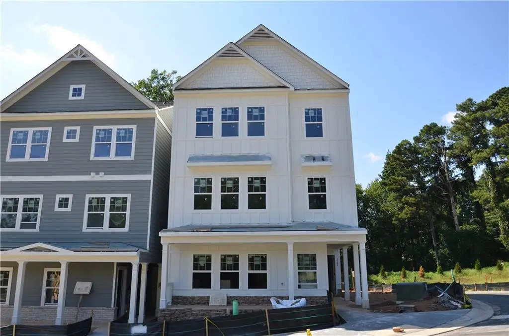 3591 Saddleback Drive, Kennesaw, GA 30144 - #1