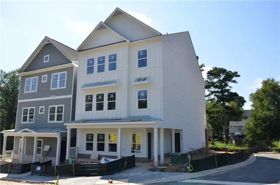 3591 Saddleback Drive, Kennesaw, GA 30144 - #2